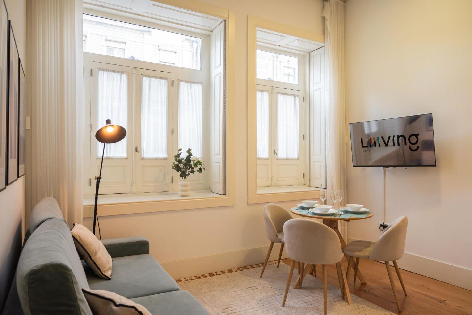 Liiiving In Porto - Urban Retreat Apartment Exterior foto