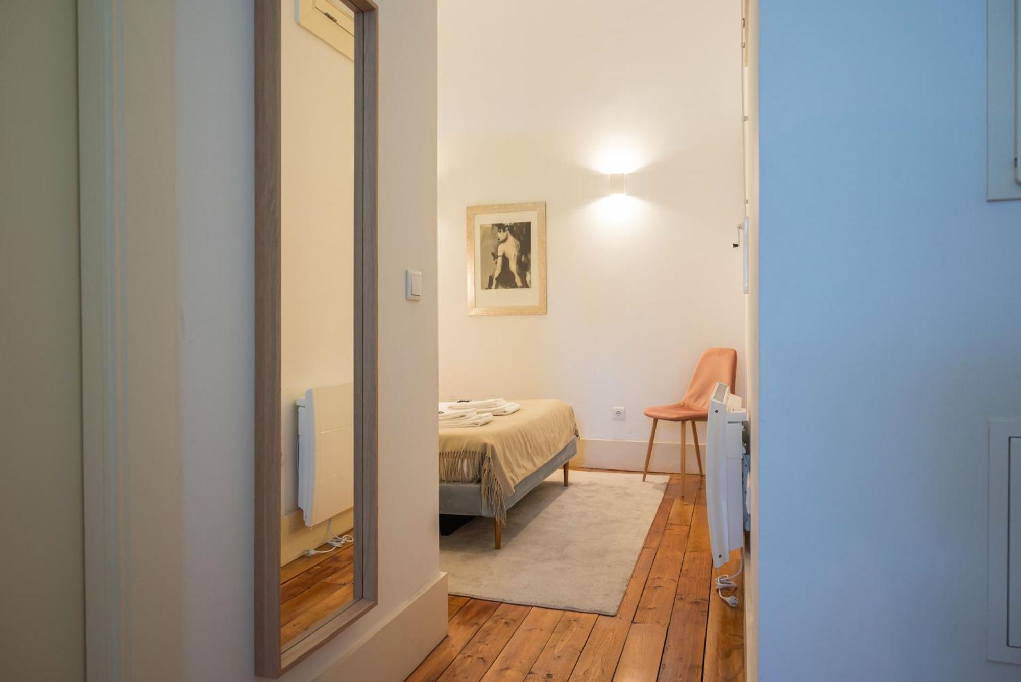 Liiiving In Porto - Urban Retreat Apartment Exterior foto