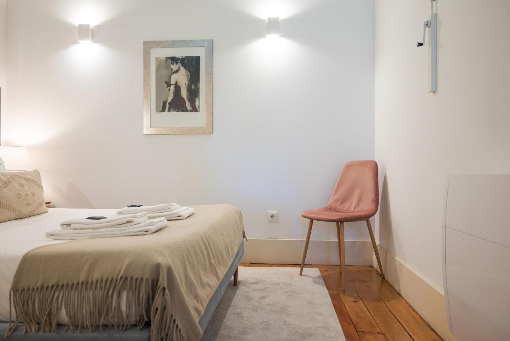 Liiiving In Porto - Urban Retreat Apartment Exterior foto