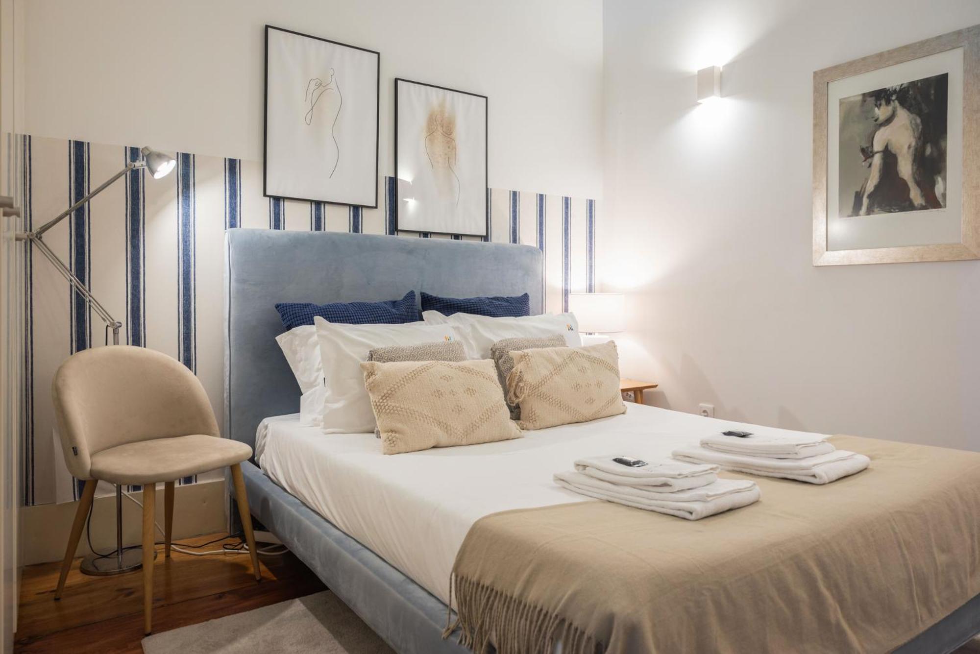 Liiiving In Porto - Urban Retreat Apartment Exterior foto